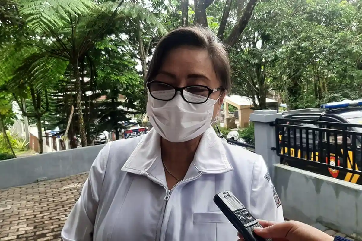 Pelaksanaan Vaksinasi Tahap Dua di Tomohon Tunggu Koordinasi Dari Pemprov Sulut