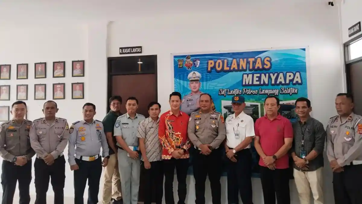 Jasa Raharja Kolaborasi Bersama Mitra dalam FKLL Persiapan Hadapi PAM Nataru