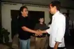 Jokowi Sambangi Rumah Iwan Fals