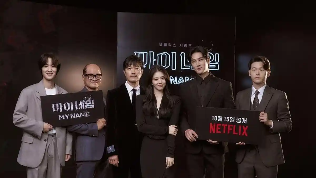 Rilis Trailer dan Gelar Konferensi Pers, My Name Siap Tayang Oktober
