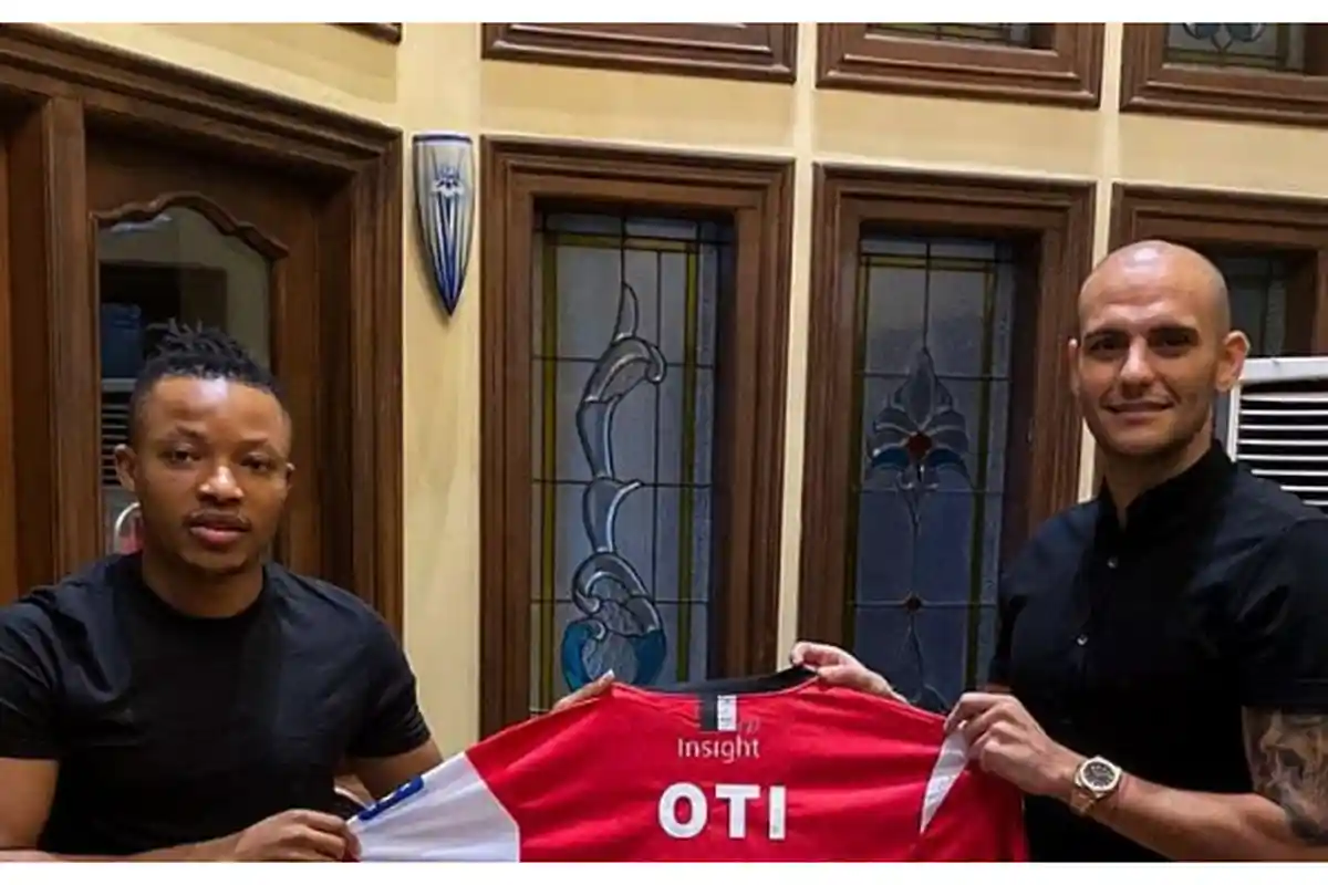 Madura United Resmi Perkenalkan Emmanuel Oti, Justru Mengundang Pertanyaan Besar soal Nomor Punggung