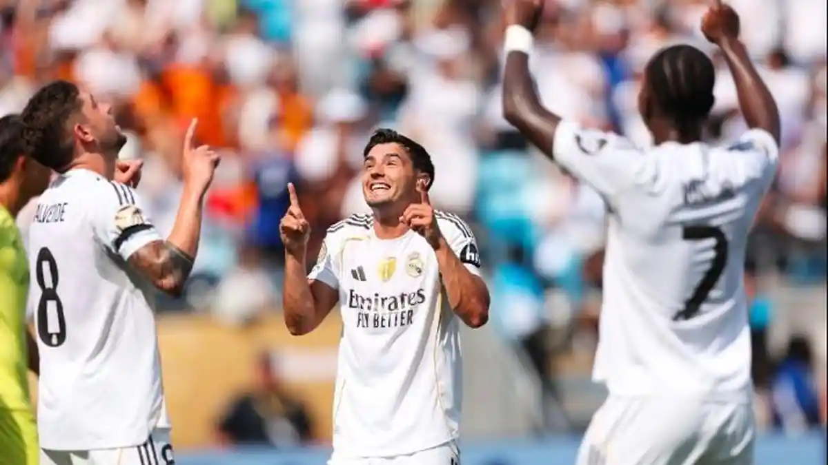 Prediksi Lengkap Susunan Pemain Real Madrid vs Mallorca Liga Spanyol