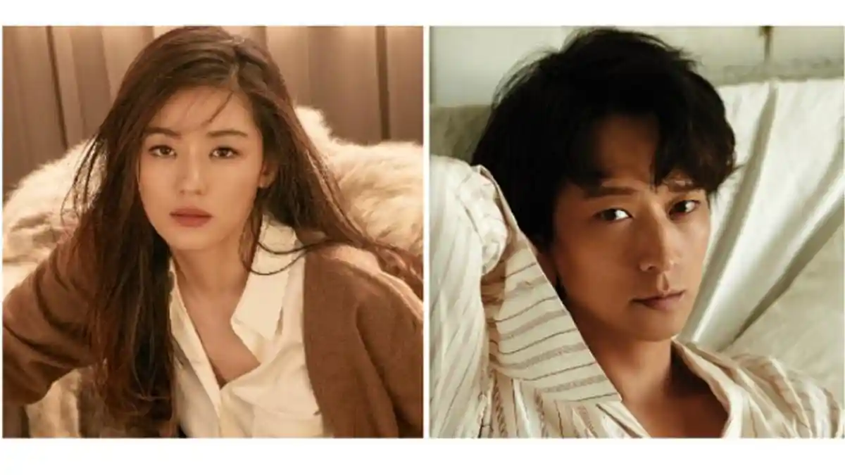 Jun Ji Hyun Dikabarkan Main Bareng Kang Dong Won di Drama The North Star