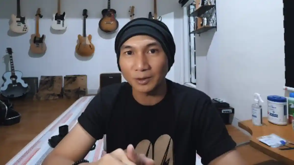 Sempat Positif Covid-19, Musisi Anji Beberkan Kronologi, Diduga Terpapar saat di Bandung
