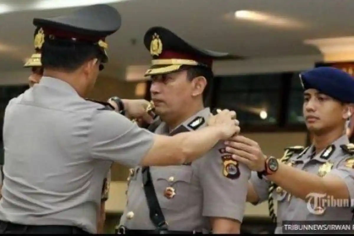 4 Organisasi yang Wajib Didatangi Calon Kapolri Listyo Sigit Prabowo