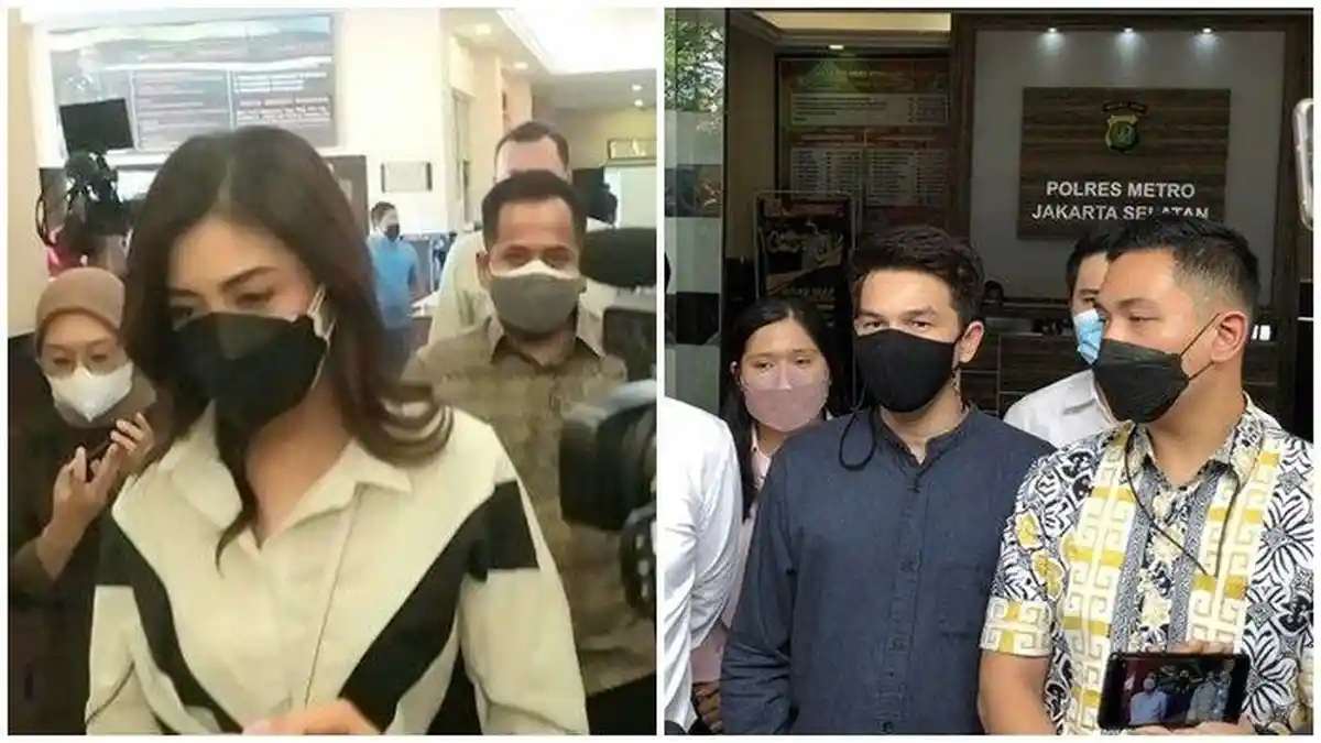 Dhena Devanka Singgung Nikah Siri, Jonathan Frizzy Akhirnya Ungkap Hubungan dengan Ririn, Bela Diri