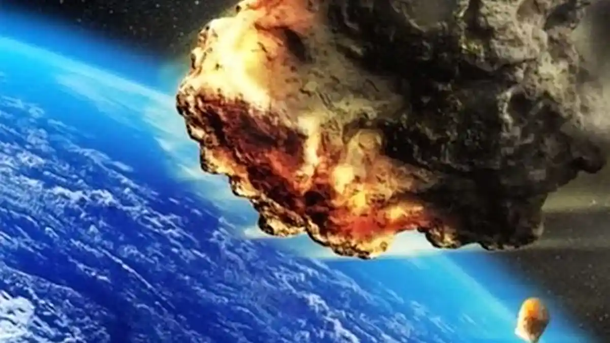 Malam Ini 17 Ramadhan 1441 H Asteroid Besar Ancam Bumi Minggu 10 Mei, Pakar Ungkap Situasinya