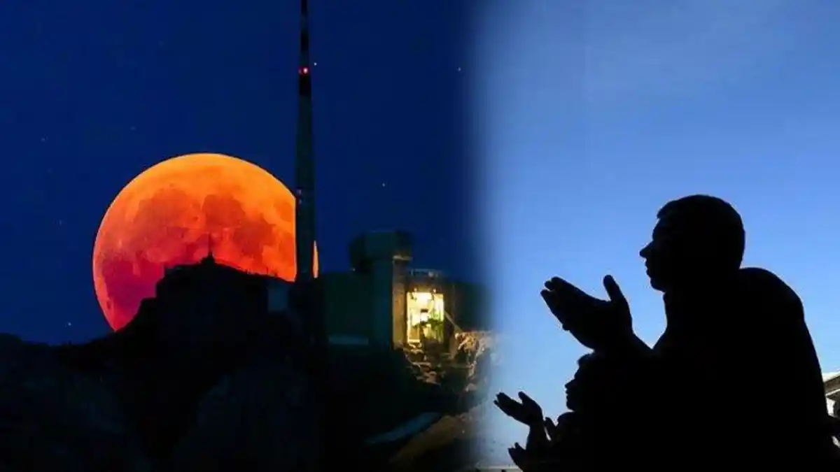 Doa dan Dzikir yang Dipanjatkan ketika Gerhana Bulan & Supermoon, Ini Waktu yang Tepat untuk Berdoa