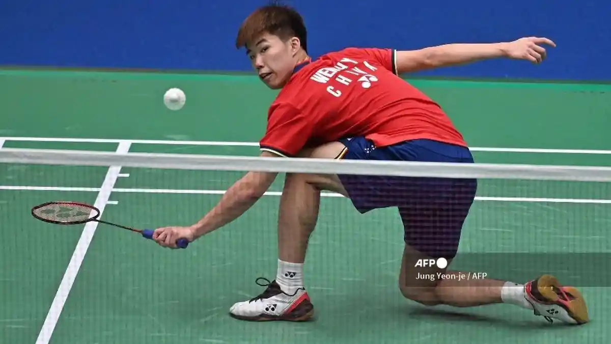 Dirtek BAM, Tim Jones Beberkan Kelemahan Tim Thomas Malaysia saat Mentas di Piala Thomas 2022
