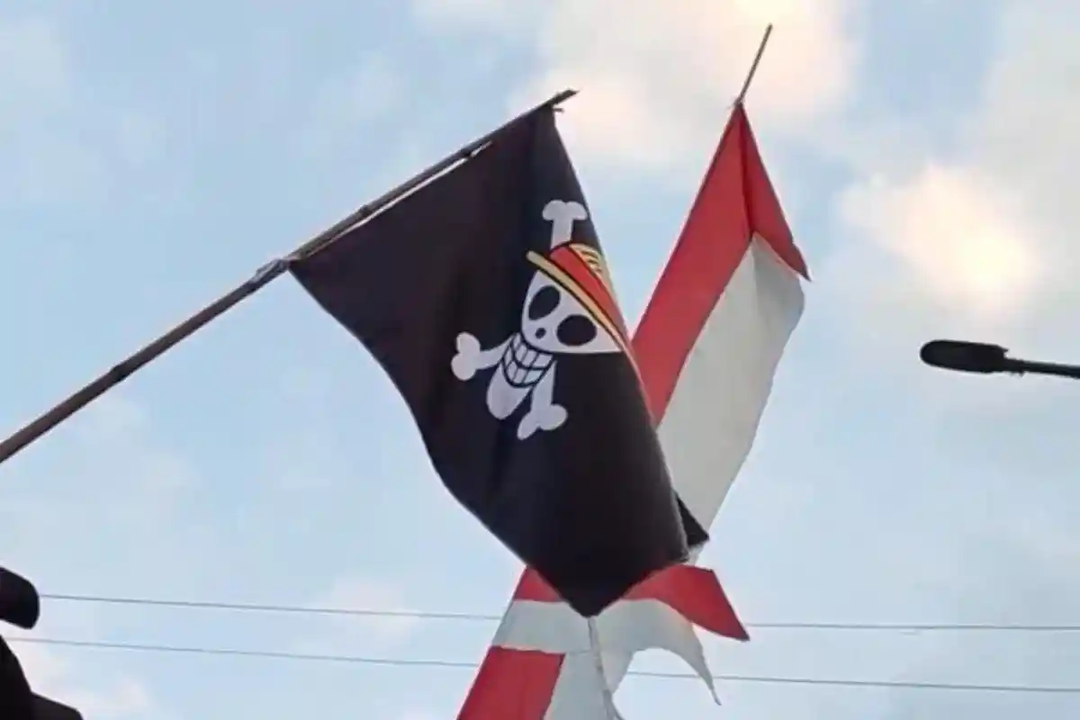 Kriteria Pengibaran Bendera One Piece di 17-an yang Melanggar Hukum, Awas Bisa Kena Denda Rp500 Juta