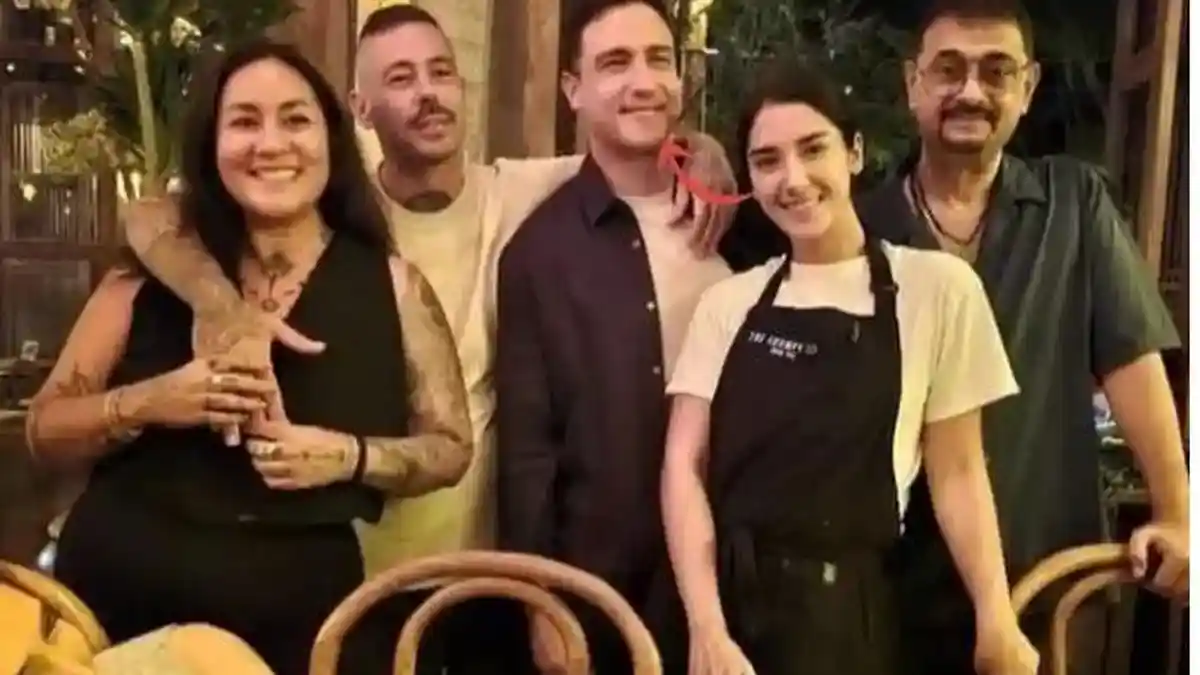 Terbongkar Kedekatan Hamish Daud dan Sabrina, Pantas Suami Raisa Terlihat Kompak dan Sangat Dekat