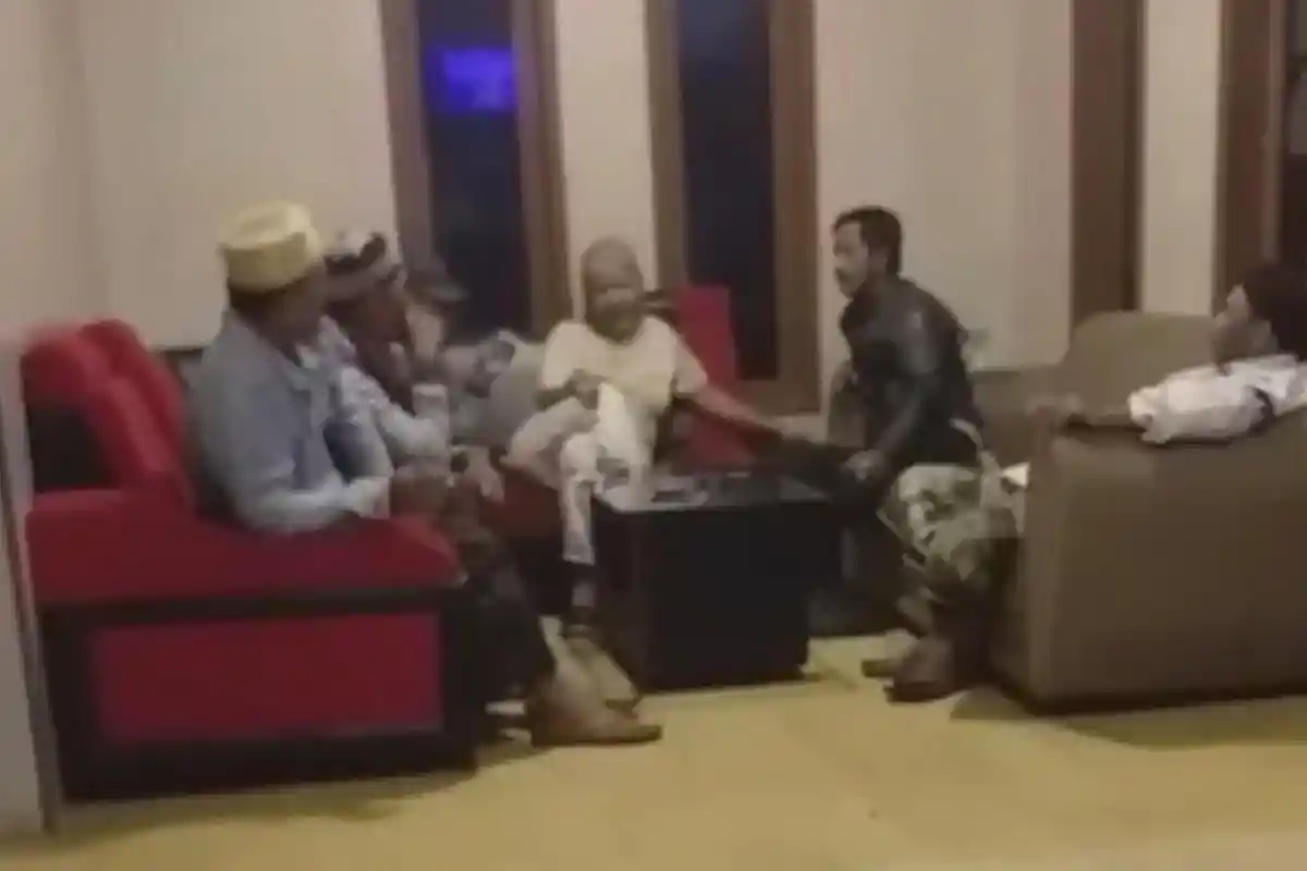 Viral, Caleg di Cianjur Kampanye di Kantor Desa Sukasari Saat Tengah Malam, Begini Kata Kepala Desa