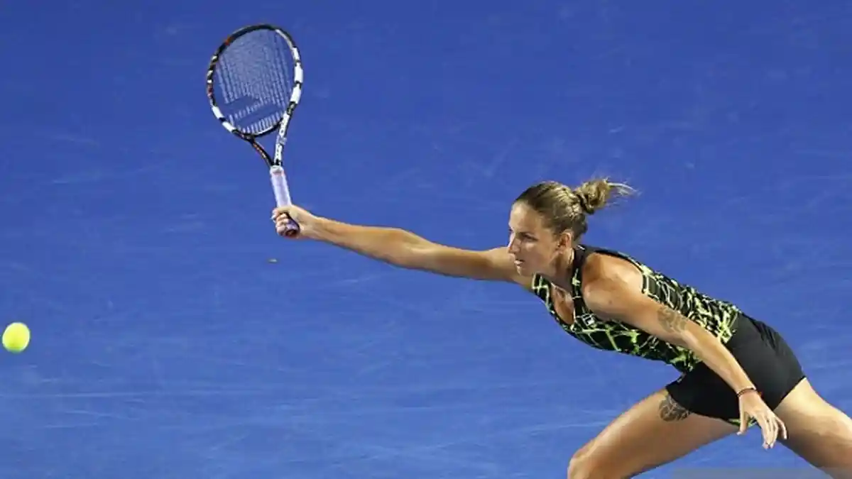 Setelah Olimpiade 2016, Angelique Kerber Kembali Kalah di Final Cincinnatti