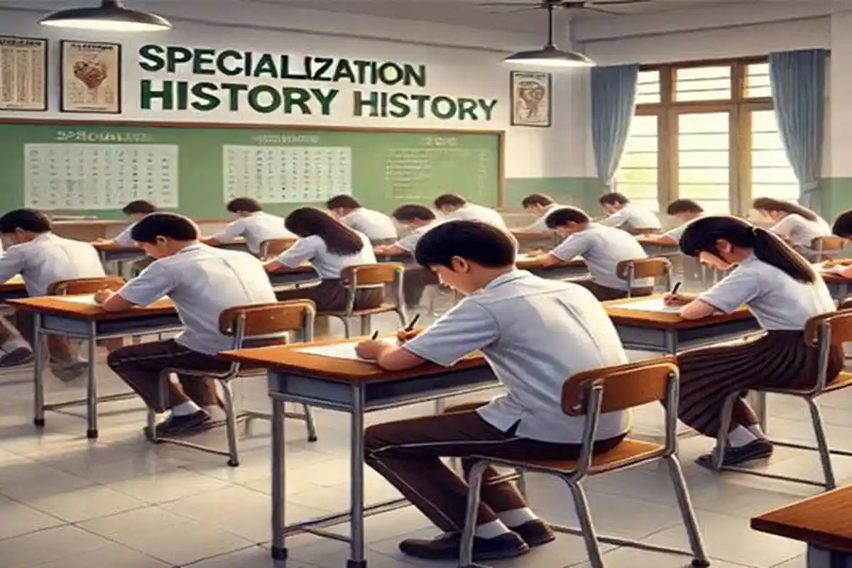 SOAL UJIAN SEJARAH Kelas 12 Semester 2 USBN/USP Tahun 2025 Lengkap Jawaban Sejarah Jurusan IPA/IPS