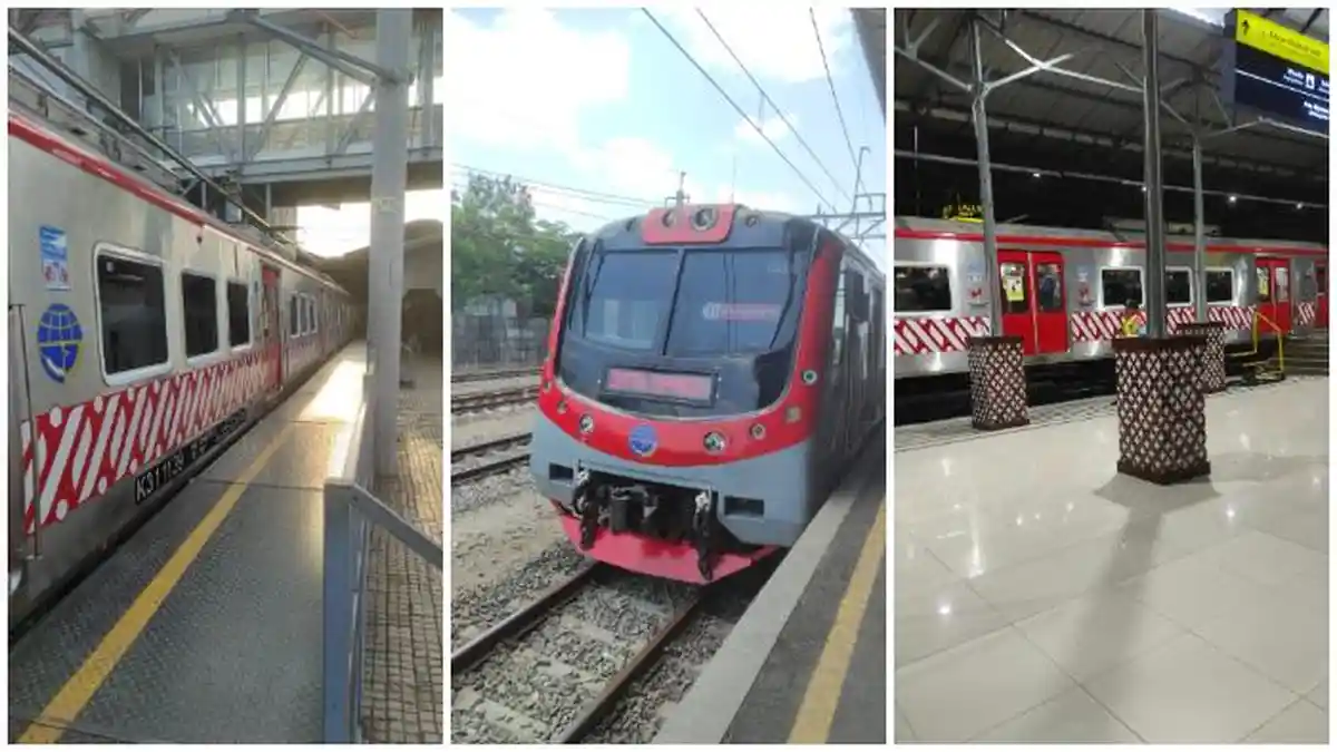 Update! Jadwal KRL Solo - Jogja 27 sampai 28 Desember 2025: Tarif Rp 8.000