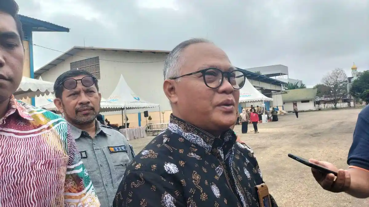 Bulog Jambi Sebut Stok Beras Cukup hingga Empat Bulan Kedepan