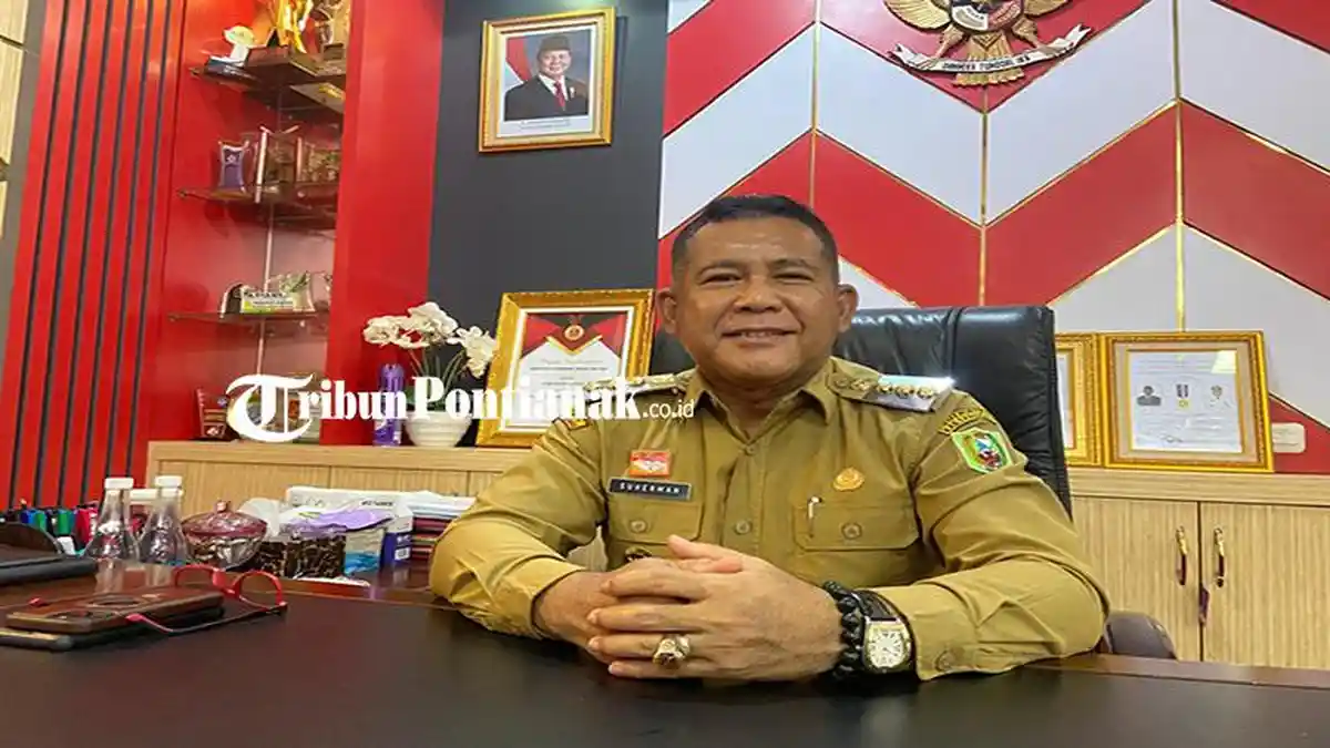 Menjelang Natal 2024 dan Sambut Tahun Baru 2025  Warga Antusias Datangi Pasar Murah di Sanggau