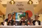 Mandiri Jakarta Coffee Week 2023 Resmi di Buka