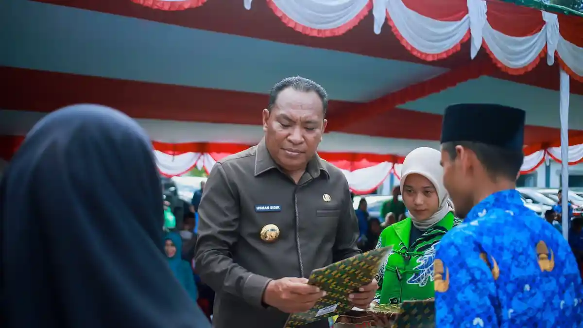 21 Guru Penggerak di Halmahera Selatan Dapat Penghargaan dari Kemendikbudristek