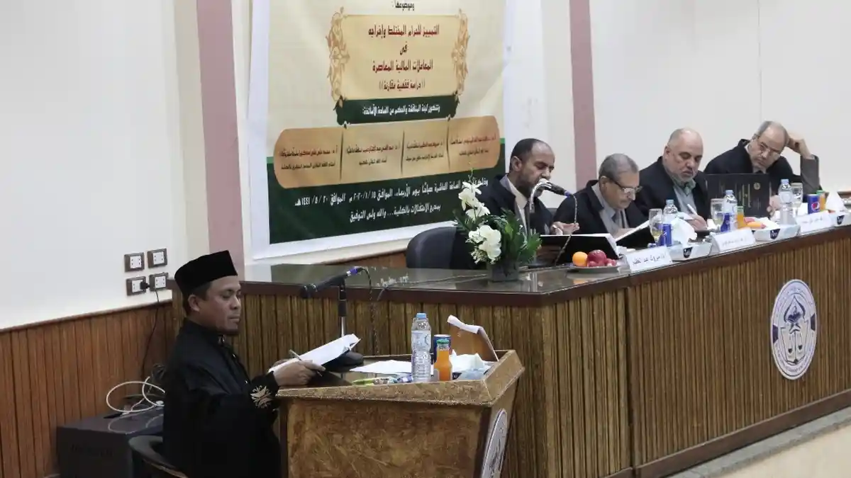 Raih Summa Cumlaude, Putra Langsa Kukuhkan Gelar Doktor di Universitas Al-Azhar Mesir
