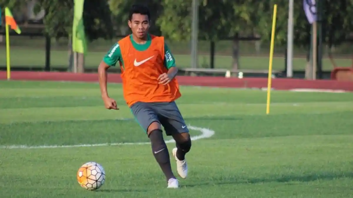 Timnas U-19 Lepas Nurhidayat untuk Perkuat Bhayangkara FC Hadapi Persib Bandung