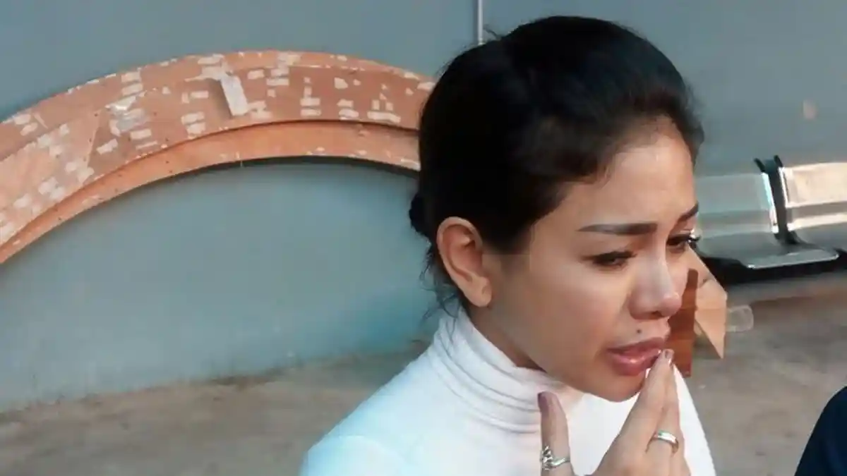 Sempat Ribut dengan Julia Perez, Nikita Mirzani: Sedih dan Menyesal