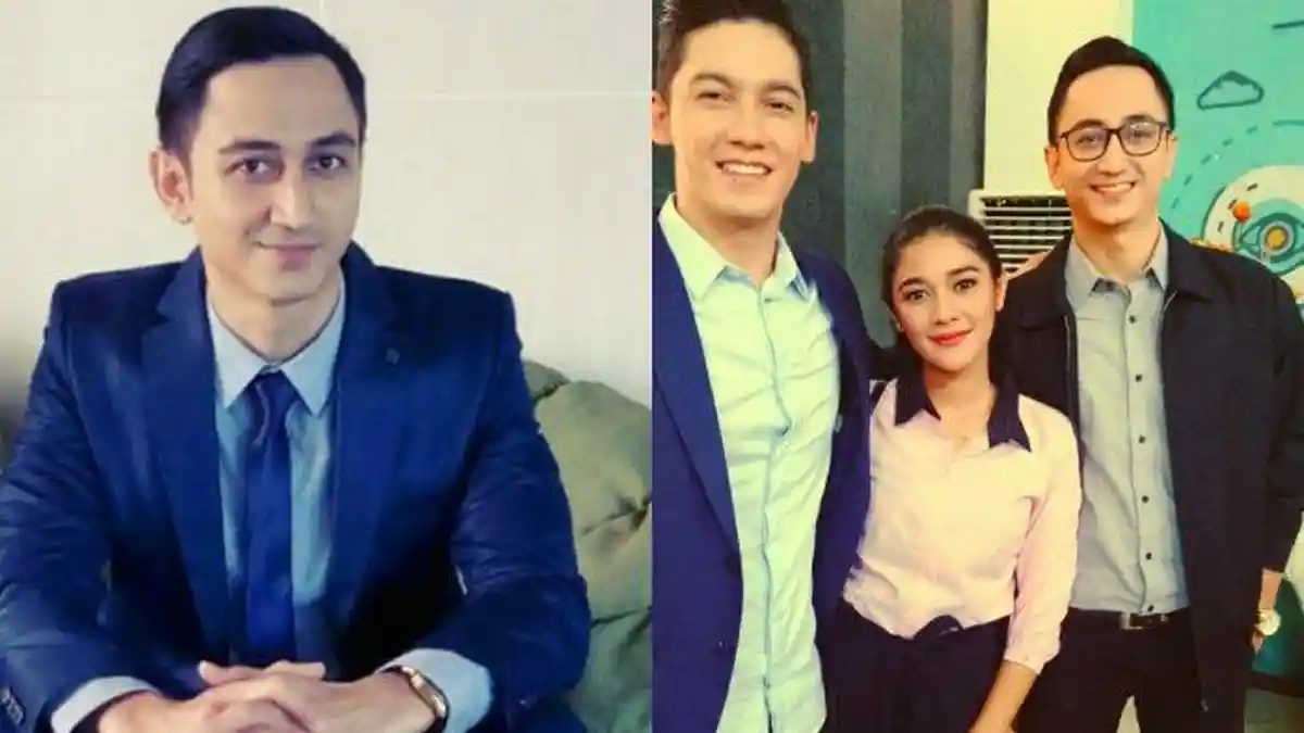 Sosok Roy Posende, Aktor yang Dulu Meroket Kini Tak Pernah Muncul Dilayar Kaca, Begini Kabarnya