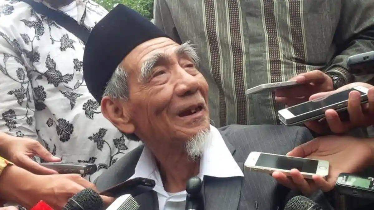 Sugeng Tindak Mbah Moen