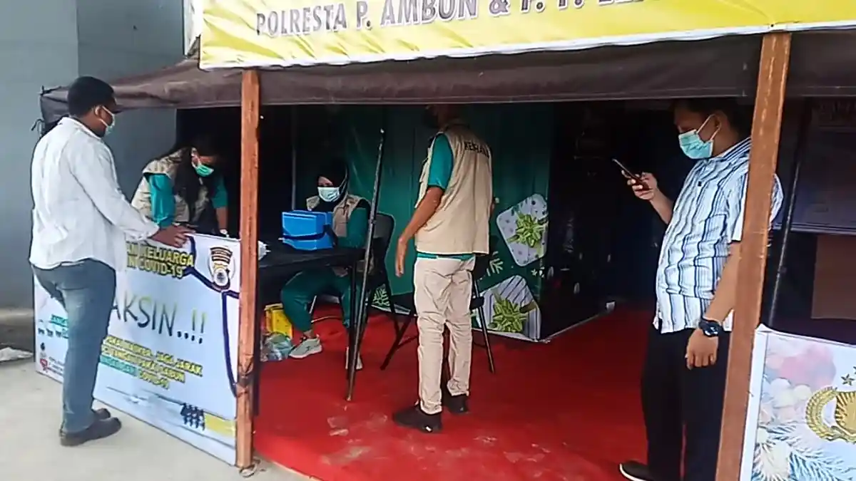 Ditugaskan di Pos Jaga Nataru, Wendy Minta Nakes Layani Warga dengan Sepenuh Hati