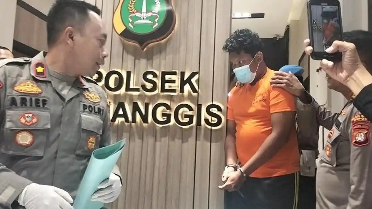 Rifki Aziz Ramadhan Tega Menghabisi Nyawa Ibu Kandungnya Sendiri Akibat ...