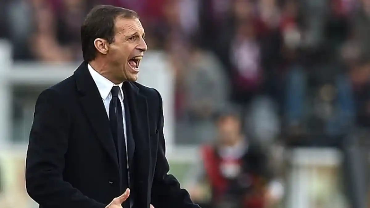 Allegri Mengaku Sudah Prediksi Juventus Scudetto Lagi