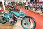 Pameran Motor Modifikasi Suryanation Motorland 2018