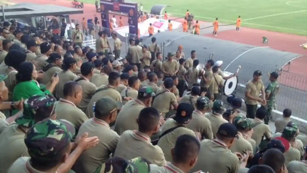 PS TNI Puncaki Klasemen Sementara Grup C Piala Sudirman