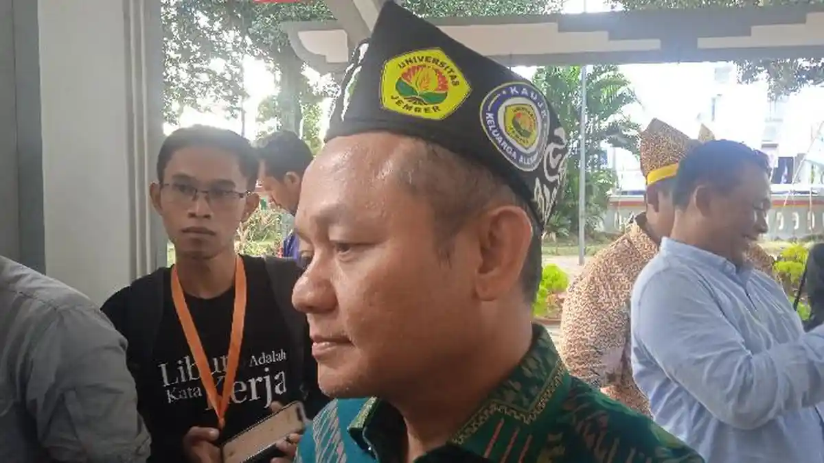 5 Alumni Universitas Jember Diusung Golkar Maju Pilkada 2024, Adi Wibowo Jadi Calon Tunggal