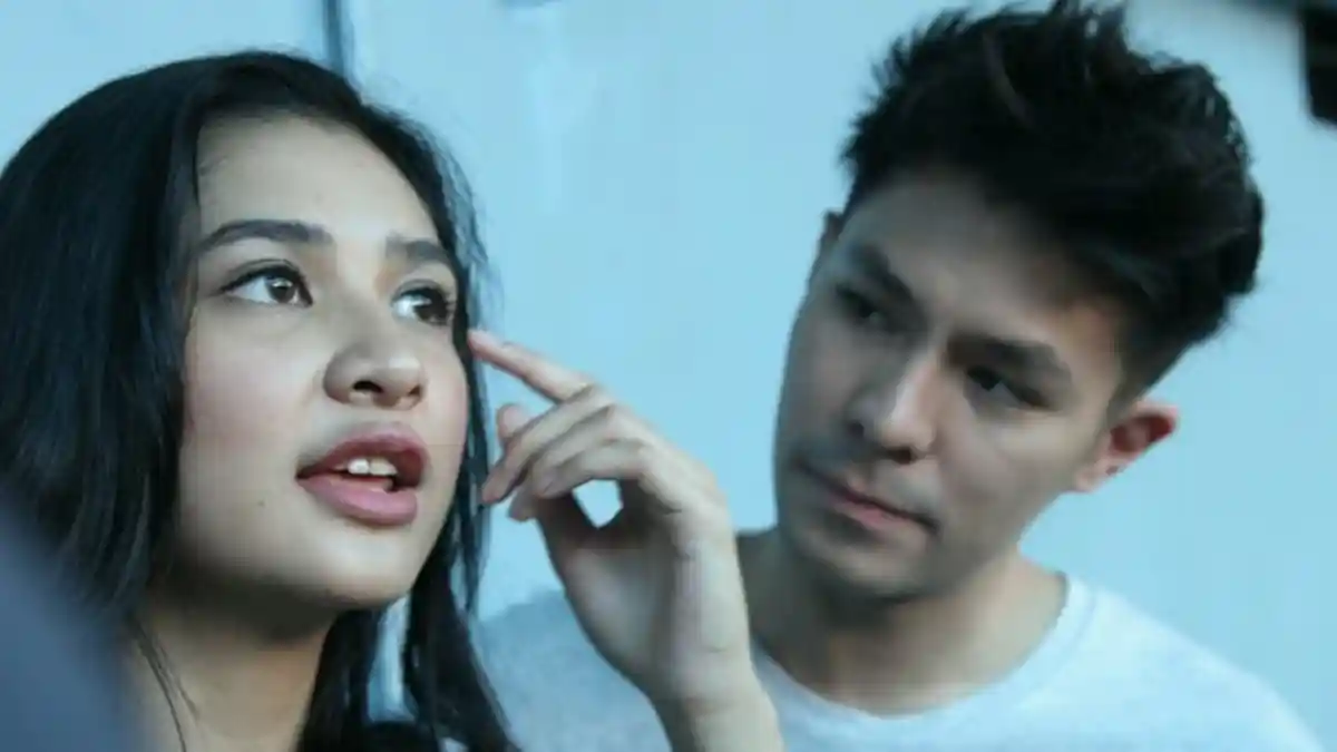 Capek ''Ngomel'', Fero Walandouw Biarkan Mikha Tambayong Terkena Infeksi Mata