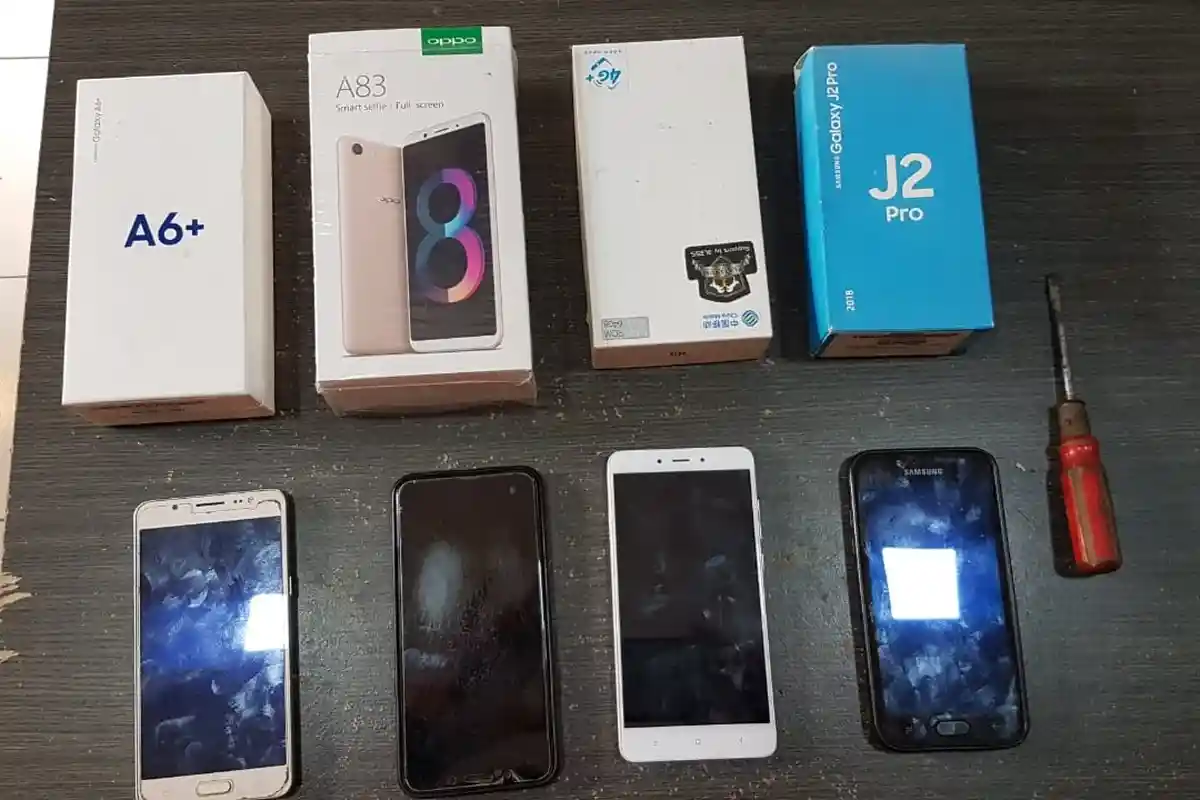 Dua Arek Kampung Bobol Rumah Pakai Obeng dan Palu di Perumahan Asrikaton Indah, Malang