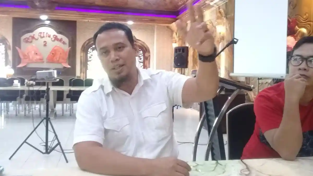 Buktikan Serius Maju di Pilkada Maros, Ketua IGI Kumpul Relawannya di Makassar