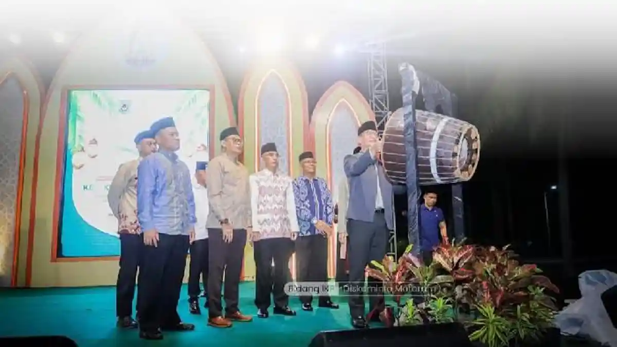 STQH ke-28 Kota Mataram Resmi Dibuka, Wali Kota Harap Lahirkan Duta ...