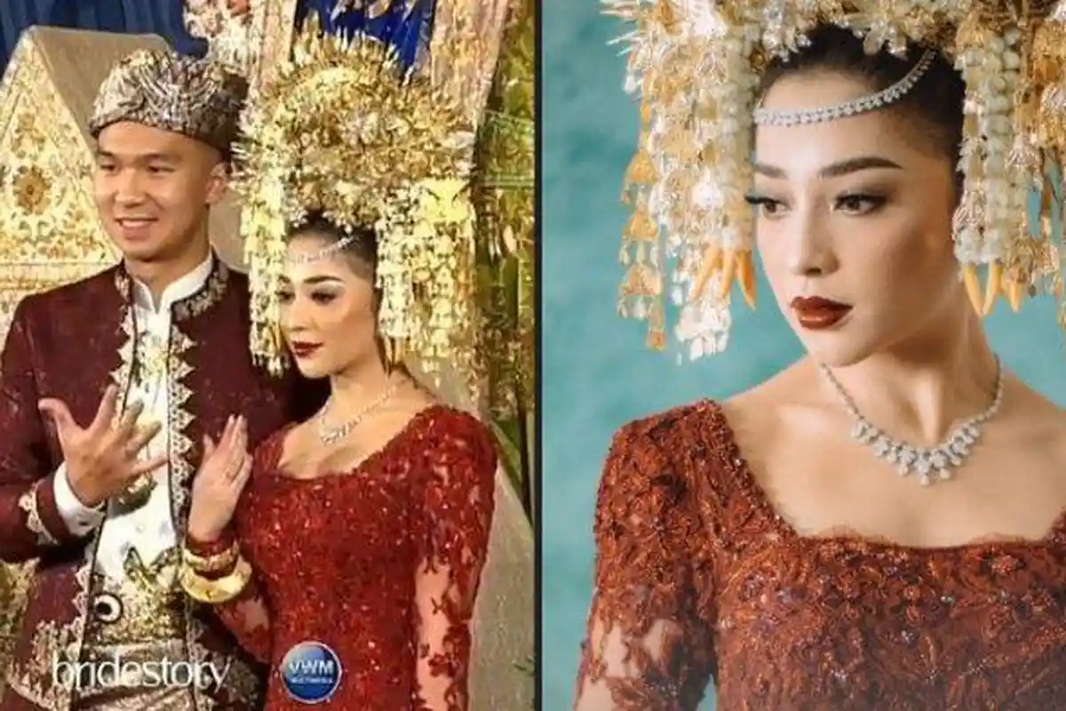 Daftar Ritual yang Dilakukan Nikita Willy Sebelum Menikah dengan Indra, Mengaji hingga Mandi Kembang