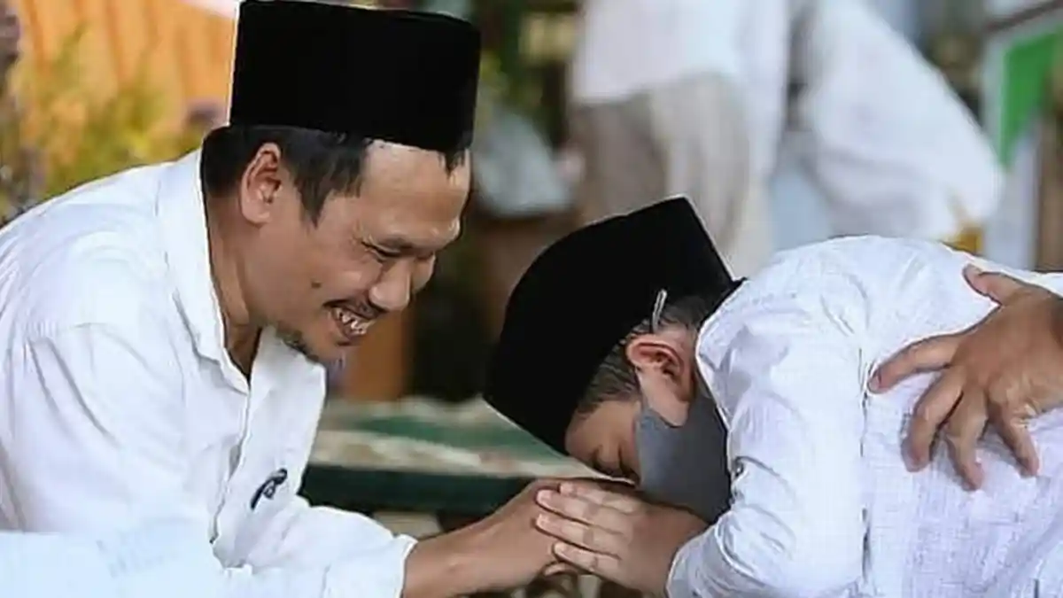 Gus Baha Pernah Merasakan Diejek, Dibully : Perih Sungguh