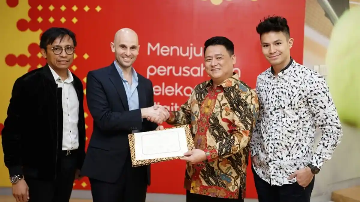 Tepis Tudingan Perusahaan Bodong, Mi1 Global Teken MoU dengan Indosat IM2
