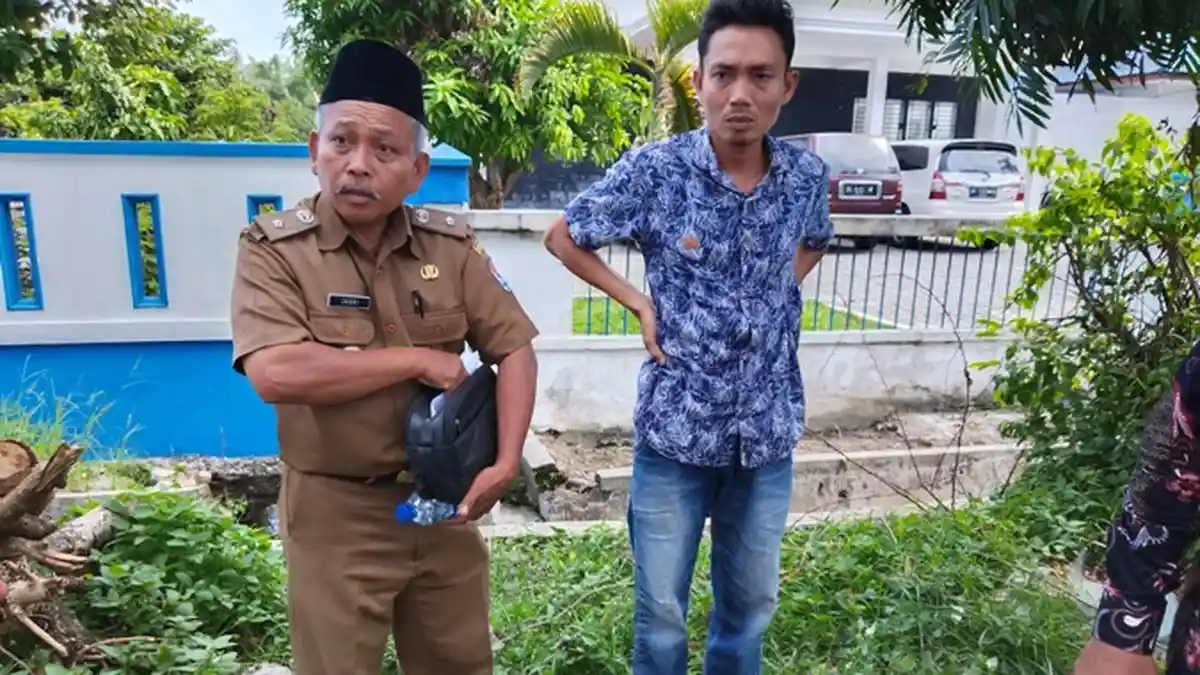 Kades dan Bendahara yang Hilangkan Uang BLT Rp 106 Juta Wajib Ganti