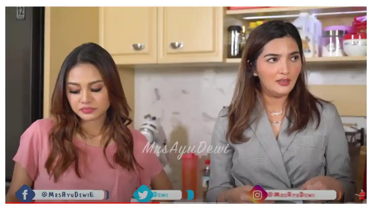 Aurel Hermansyah Sudah Tentukan Tempat Bulan Madu dengan Atta, Ashanty Beberkan Alasan Ingin Ikut