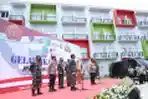 Panglima TNI Dan Kapolri Memberi Pembekalan Alumni Akabri 90