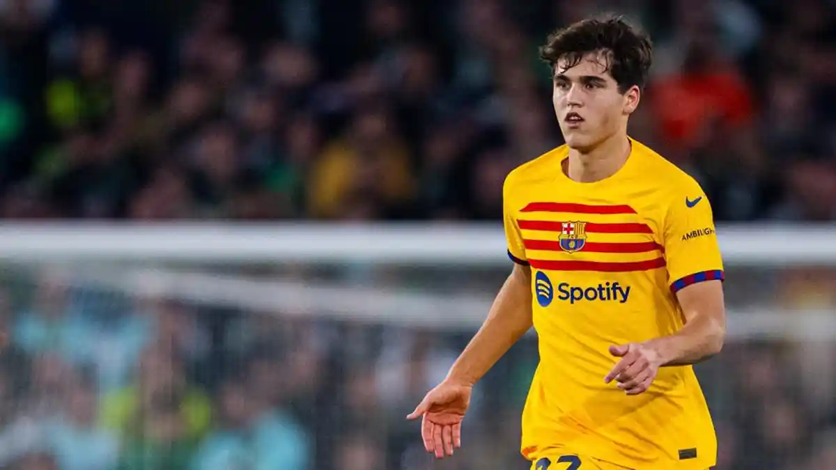 Profil Pau Cubarsi Pemain Muda Barcelona yang Menyita Perhatian Pep Guardiola