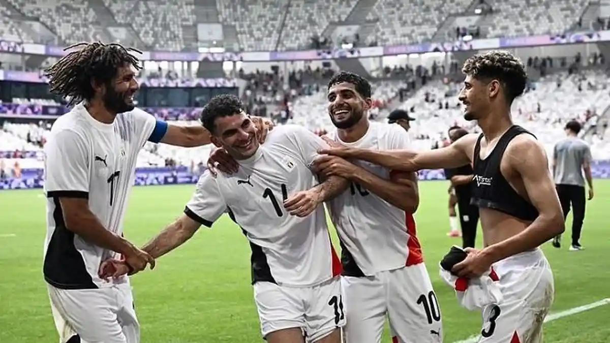 LENGKAP! Daftar Tim Lolos Perempat Final Olimpiade Paris 2024, Mesir & Maroko Superior di Fase Grup