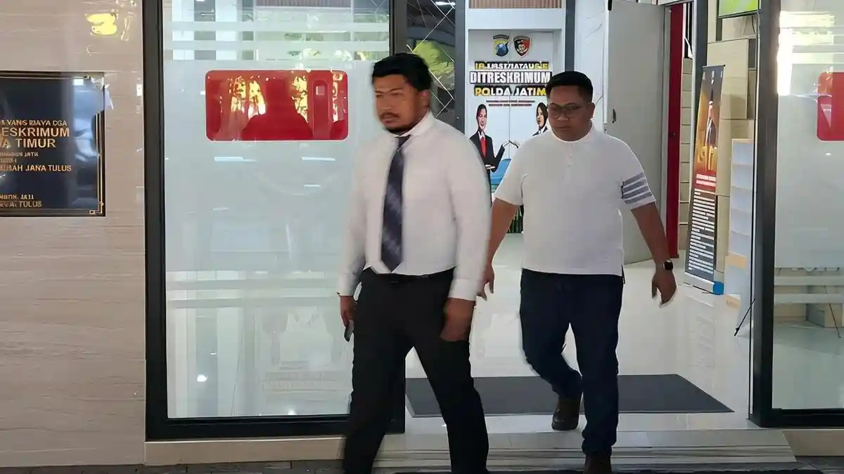 Polda Jatim Panggil Vicky Prasetyo terkait Dugaan Penipuan Audio Rp213 Juta - Surya.co.id