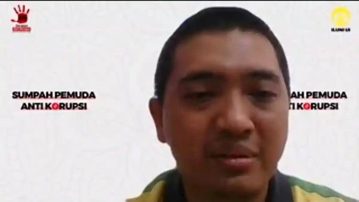 Ketua WP KPK: Pemuda Menjadi Harapan Bangsa untuk Melawan Korupsi