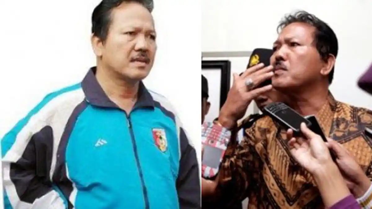 Mantan Bupati Dituduh Bawa Puluhan Preman dan Senjata Tajam Rusak Rumah, Ini Kata Mance