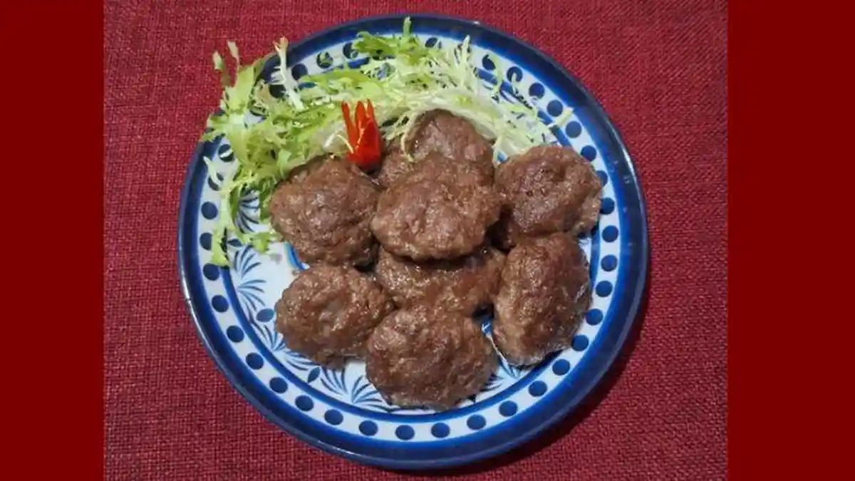 Resep Beef Patty, Lauk Sederhana untuk Bepergian dan Jalan-jalan